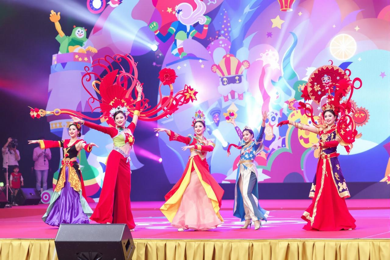 香蕉视频年度粉丝嘉年华